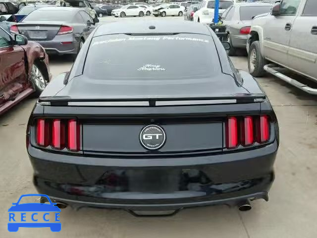 2016 FORD MUSTANG GT 1FA6P8CF2G5245826 image 8