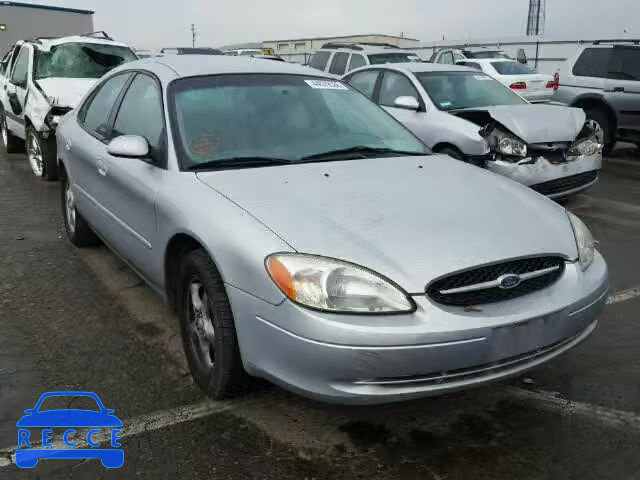 2003 FORD TAURUS SES 1FAFP55U13G238830 зображення 0