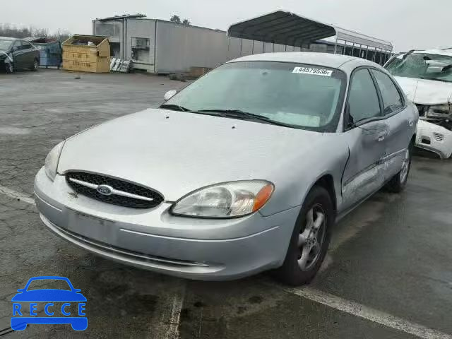 2003 FORD TAURUS SES 1FAFP55U13G238830 зображення 1