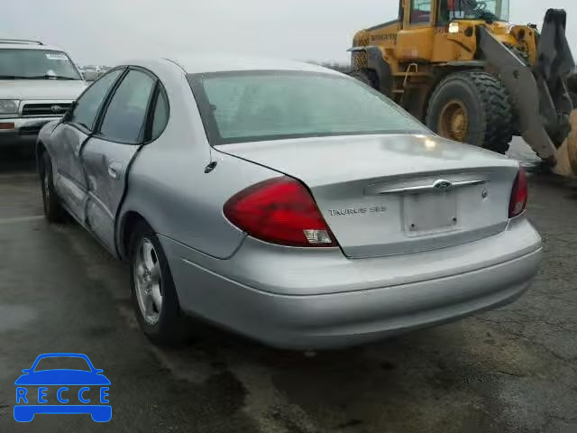 2003 FORD TAURUS SES 1FAFP55U13G238830 зображення 2