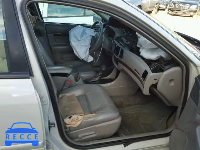 2004 CHEVROLET IMPALA LS 2G1WH52K449172082 image 4
