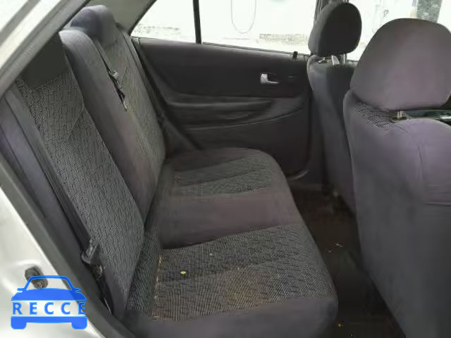 2003 MAZDA PROTEGE DX JM1BJ225531183291 зображення 5