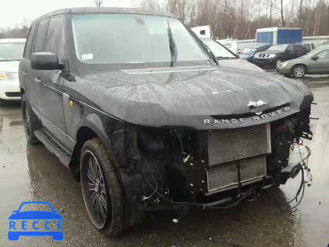 2005 LAND ROVER RANGE ROVE SALME11475A197057 image 0