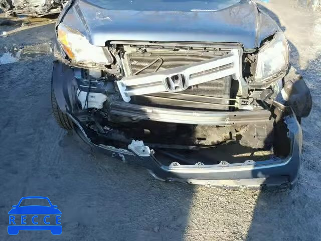 2007 HONDA PILOT EXL 5FNYF28787B025612 зображення 8