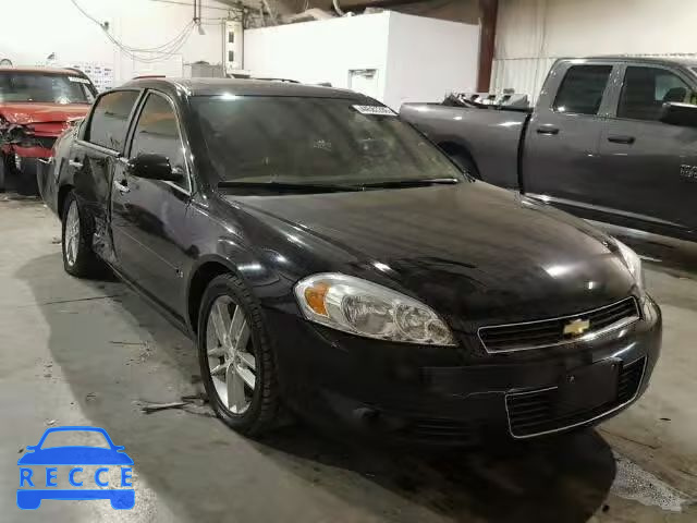 2008 CHEVROLET IMPALA LTZ 2G1WU583781359445 Bild 0