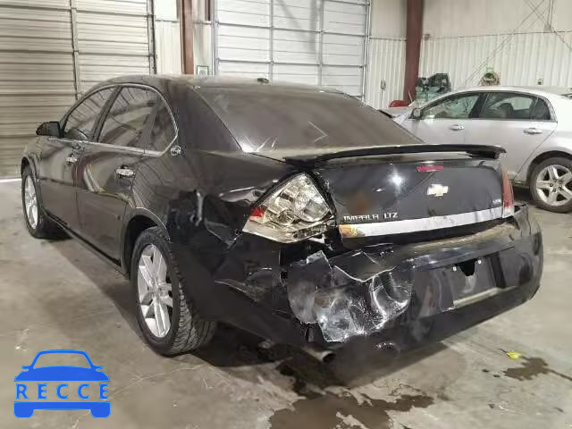 2008 CHEVROLET IMPALA LTZ 2G1WU583781359445 Bild 2