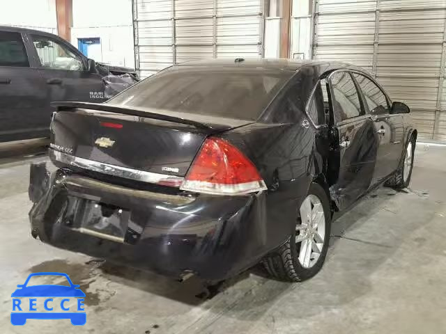 2008 CHEVROLET IMPALA LTZ 2G1WU583781359445 Bild 3