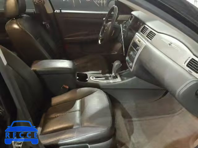 2008 CHEVROLET IMPALA LTZ 2G1WU583781359445 Bild 4