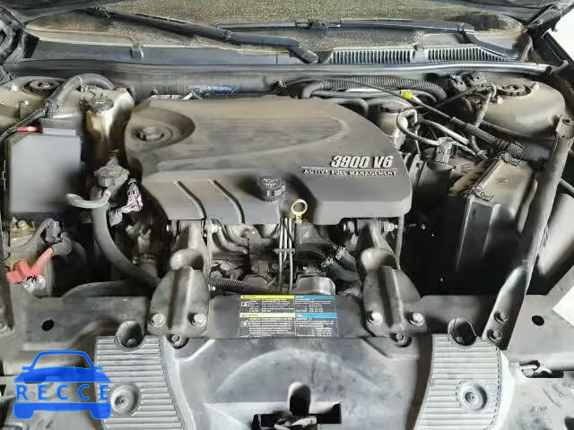 2008 CHEVROLET IMPALA LTZ 2G1WU583781359445 Bild 6