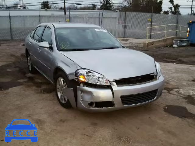 2007 CHEVROLET IMPALA LT 2G1WC58R179336587 image 0
