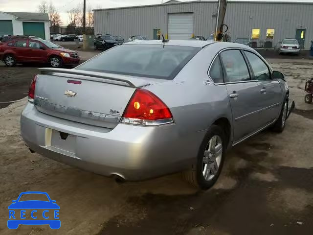 2007 CHEVROLET IMPALA LT 2G1WC58R179336587 image 3