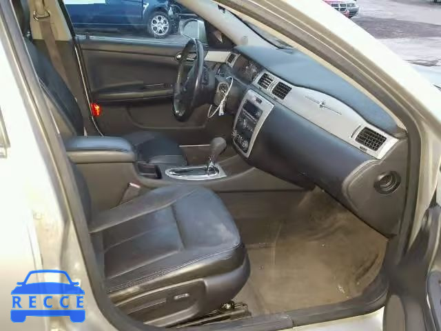 2007 CHEVROLET IMPALA LT 2G1WC58R179336587 image 4