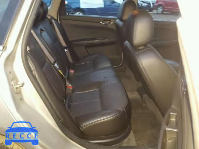 2007 CHEVROLET IMPALA LT 2G1WC58R179336587 image 5