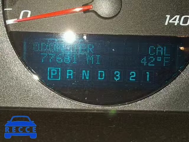 2007 CHEVROLET IMPALA LT 2G1WC58R179336587 image 7