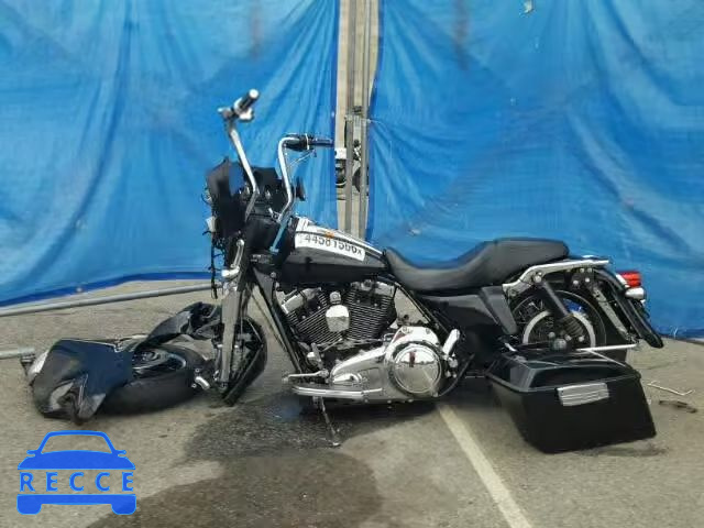 2007 HARLEY-DAVIDSON FLHX 1HD1KB43X7Y670552 image 9