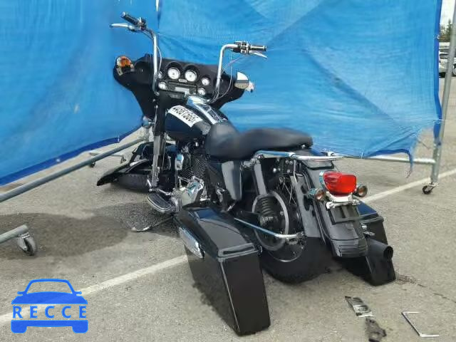 2007 HARLEY-DAVIDSON FLHX 1HD1KB43X7Y670552 image 2