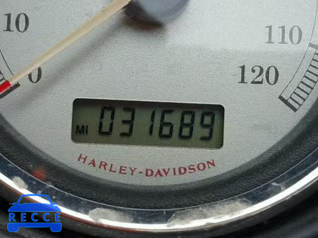 2007 HARLEY-DAVIDSON FLHX 1HD1KB43X7Y670552 image 7