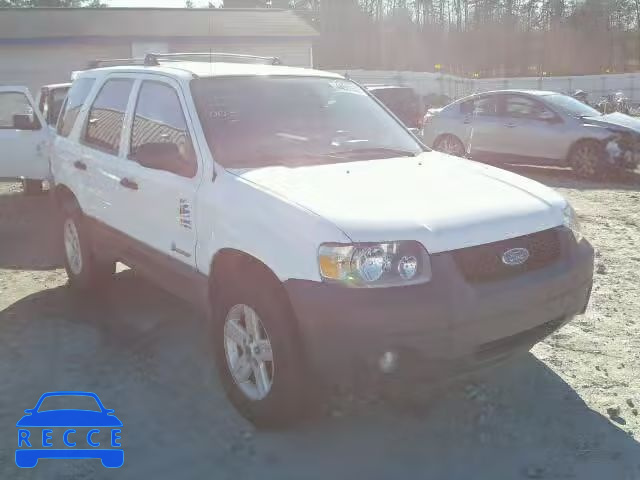 2005 FORD ESCAPE HEV 1FMYU96H85KD90782 image 0