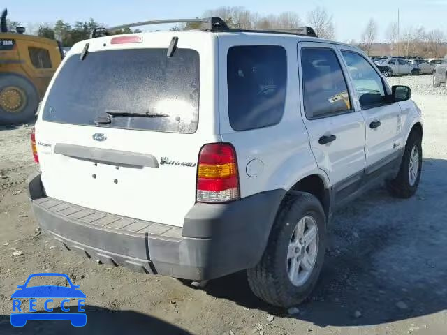 2005 FORD ESCAPE HEV 1FMYU96H85KD90782 image 3