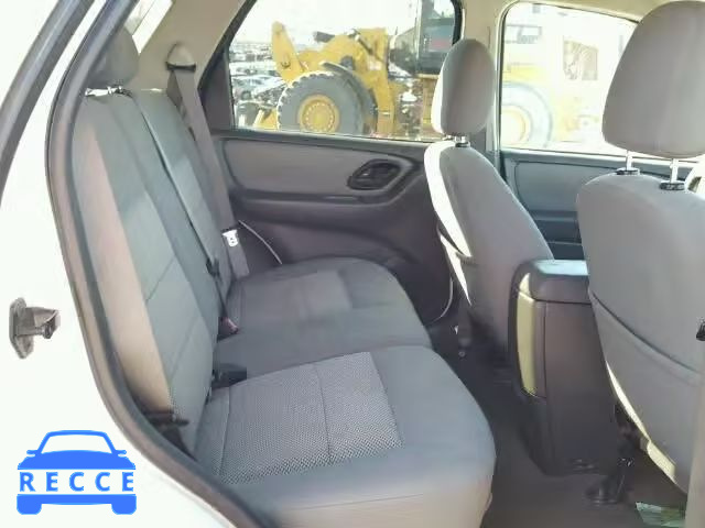 2005 FORD ESCAPE HEV 1FMYU96H85KD90782 image 5