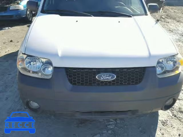 2005 FORD ESCAPE HEV 1FMYU96H85KD90782 зображення 8