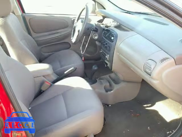 2003 DODGE NEON SE 1B3ES26C33D170039 зображення 4