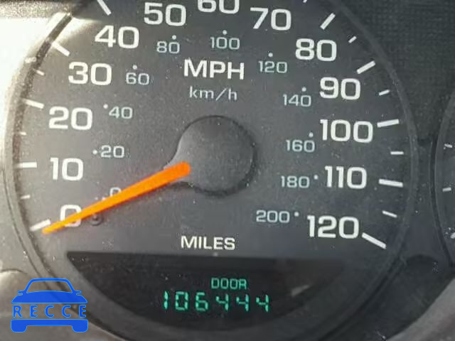 2003 DODGE NEON SE 1B3ES26C33D170039 зображення 7