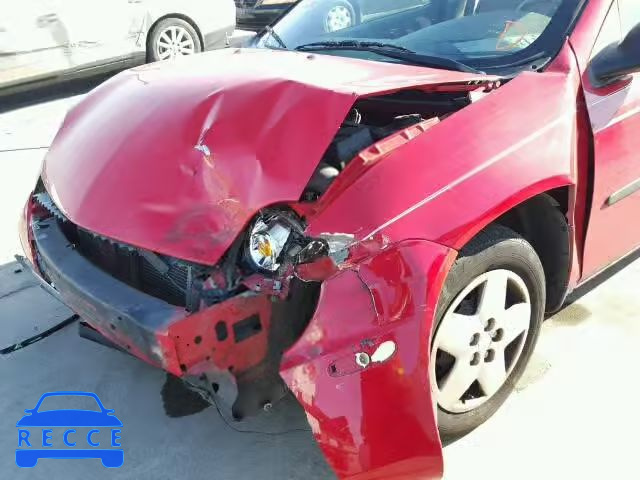 2003 DODGE NEON SE 1B3ES26C33D170039 image 8