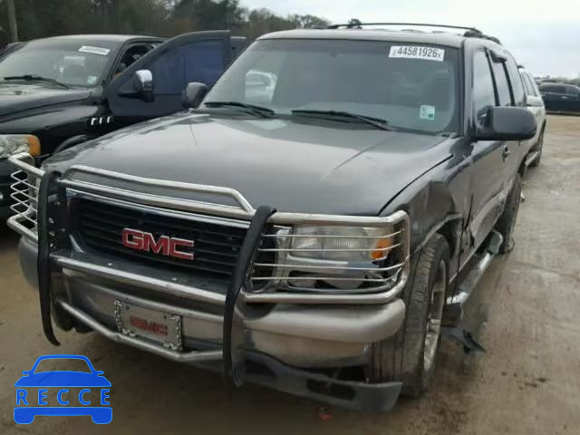 2000 GMC YUKON 1GKEC13V0YJ174025 image 1