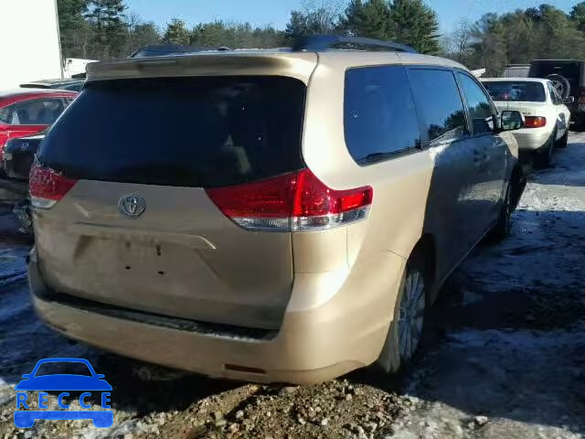 2013 TOYOTA SIENNA LE 5TDJK3DC9DS071253 image 3