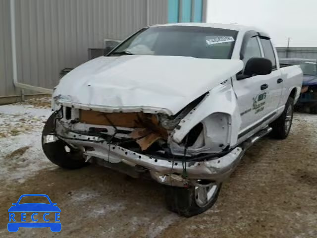 2007 DODGE RAM 1500 Q 1D7HU18257S231371 Bild 9