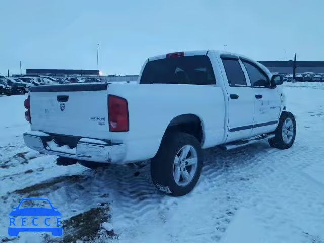 2007 DODGE RAM 1500 Q 1D7HU18257S231371 зображення 3