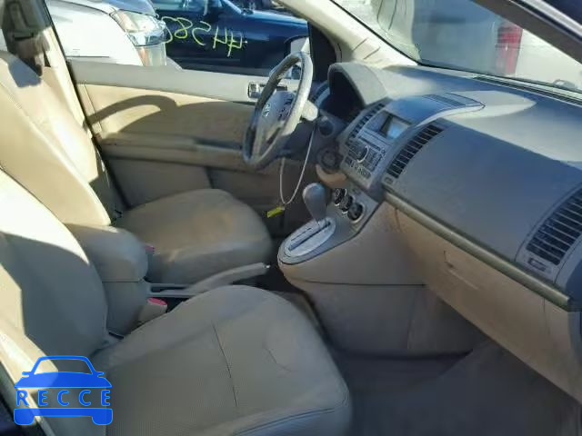 2009 NISSAN SENTRA 2.0 3N1AB61E39L622607 зображення 4