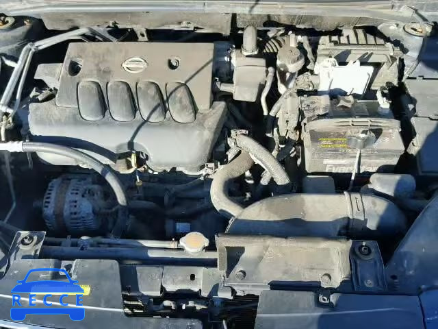 2009 NISSAN SENTRA 2.0 3N1AB61E39L622607 image 6