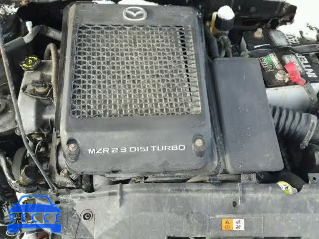 2006 MAZDA MAZDASPEED JM1GG12L261106198 image 6