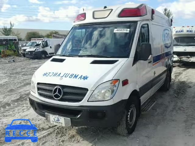 2012 MERCEDES-BENZ SPRINTER 2 WD3PE7CC5C5653701 image 1