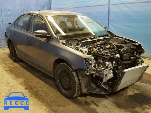 2014 VOLKSWAGEN JETTA SE 3VWD17AJ2EM243602 image 0