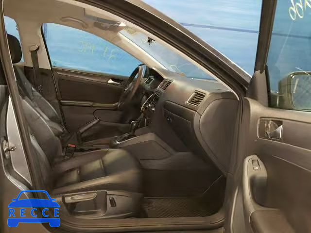 2014 VOLKSWAGEN JETTA SE 3VWD17AJ2EM243602 image 4