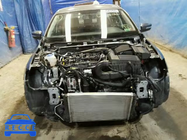 2014 VOLKSWAGEN JETTA SE 3VWD17AJ2EM243602 image 8