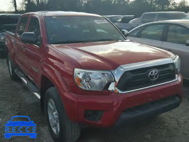 2013 TOYOTA TACOMA DOU 5TFJX4GN5DX018340 image 0