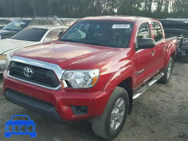 2013 TOYOTA TACOMA DOU 5TFJX4GN5DX018340 image 1