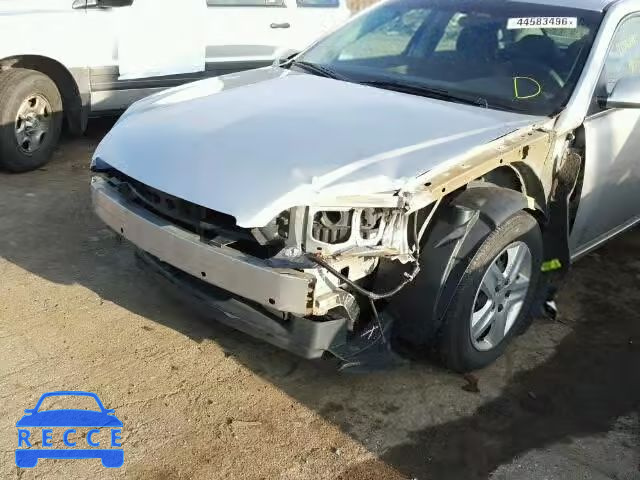 2008 CHEVROLET IMPALA LS 2G1WB58K081271513 зображення 9
