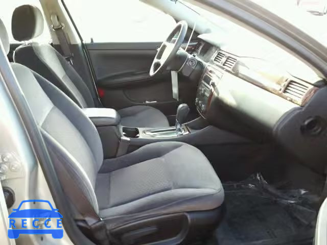 2008 CHEVROLET IMPALA LS 2G1WB58K081271513 зображення 4