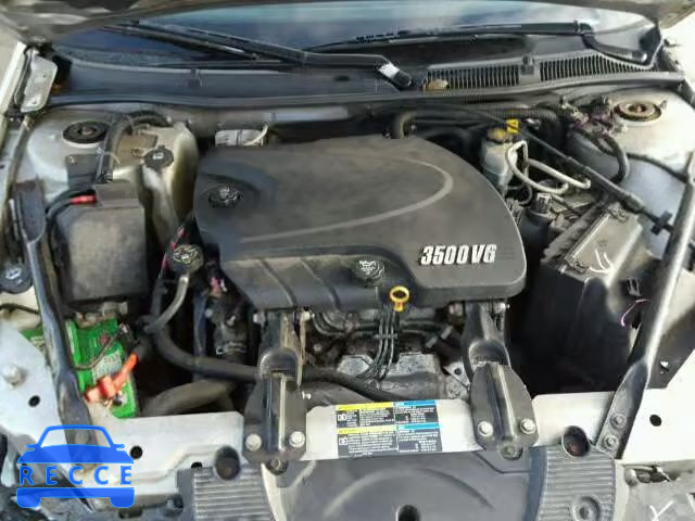2008 CHEVROLET IMPALA LS 2G1WB58K081271513 зображення 6