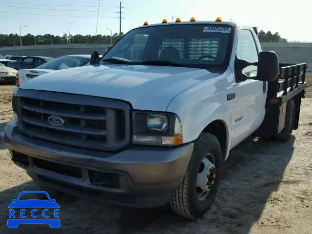 2004 FORD F350 SUPER 1FDWF36PX4ED81715 image 1