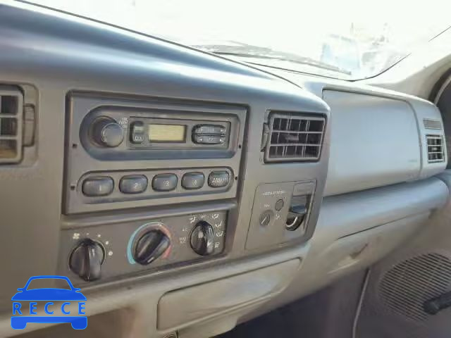 2004 FORD F350 SUPER 1FDWF36PX4ED81715 image 8