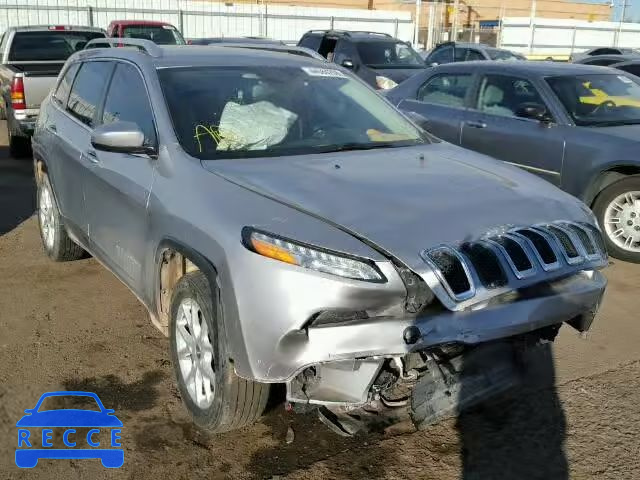 2014 JEEP CHEROKEE L 1C4PJLCS4EW205643 image 0