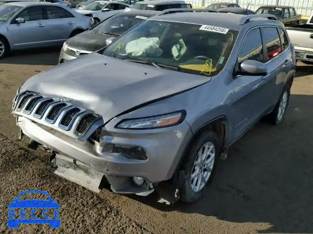 2014 JEEP CHEROKEE L 1C4PJLCS4EW205643 зображення 1