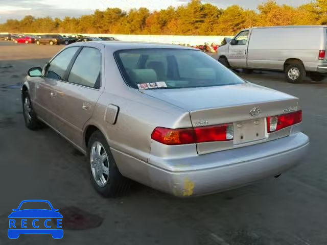 2000 TOYOTA CAMRY CE/L 4T1BG22K8YU960276 зображення 2