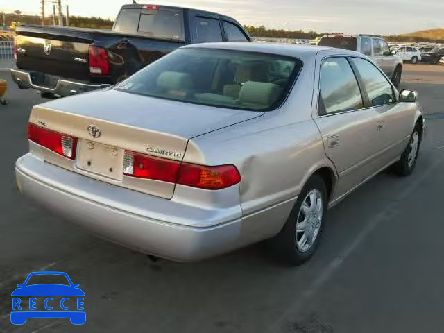 2000 TOYOTA CAMRY CE/L 4T1BG22K8YU960276 зображення 3